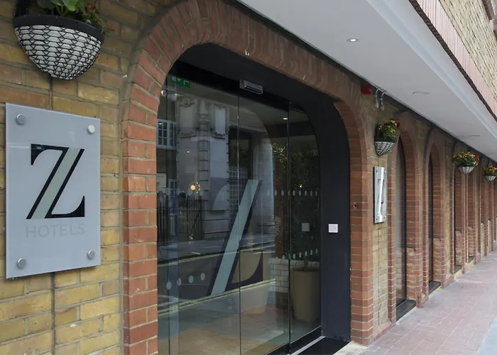 The Z Hotel Piccadilly Londra