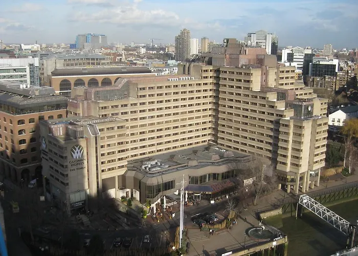 The Tower Hotel, By Thistle Londra