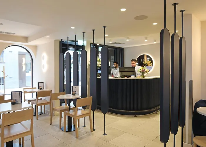 The Z Hotel Piccadilly Londra