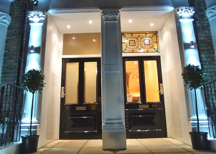 Hotel 65 Londra